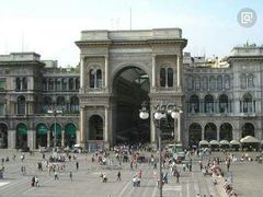 -埃马努埃莱二世拱廊