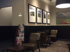 大堂-星巴克(南京商厦店)