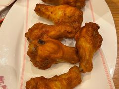 鸡翅-米斯特比萨(望京西园店)