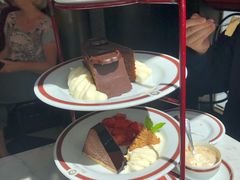 -Cafe Sacher(WIEN)