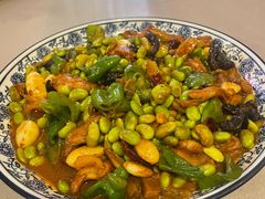毛豆鸡爪筋-小尹土菜