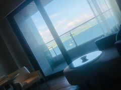 -JW万豪厨房餐厅·滨海草坪烧烤·海鲜·海景(三亚绿发山海天JW万豪酒店)