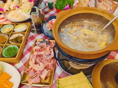-吉源大排档·鱼生·海鲜(烧烤彩印厂店)