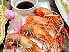 -七的湖·晚芳亭·阳澄湖农家菜·大闸蟹(莲花岛店)