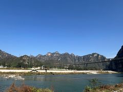-孤山寨风景区