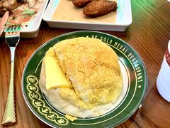 菠萝油-肥韬茶餐厅(南山mini店)