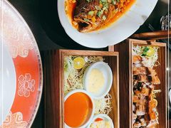 -北京王府井希尔顿酒店·秦唐中餐厅Chynna