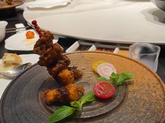 -次第花开素食雅宴