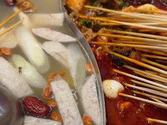 -黔哆哆地摊酸汤火锅(清湖店)