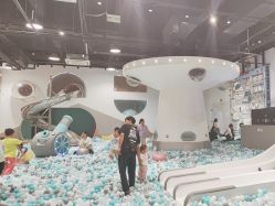 -MINI MARS KIDS CLUB亲子家庭中心(长宁天山店)