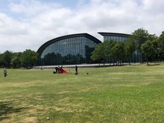 -吴淞炮台湾湿地森林公园烧烤区