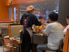 -闻老头·菊花炭烤肉(佛山首店)