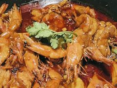 -巴蜀王婆大虾(南锣鼓巷店)