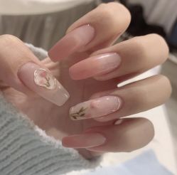 -1T·1M 日式美甲美睫