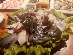 -山之屋炭火烧肉·生啤畅饮(大朗万科中央公园店)