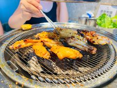 -范儿·嫂子烤肉·精致炭火烤肉(长治路店)