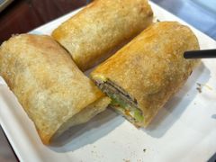 饺筒饼-御清斋总店(天一街店)