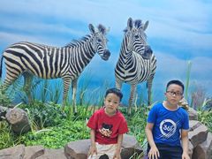 -西霞口神雕山野生动物世界