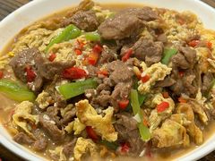 滑蛋牛肉-江南古镇味道·私房菜
