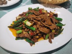 土匪猪肝-乌江鱼杭帮菜(西湖店)