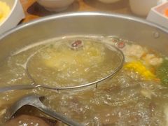 -牛必福潮汕牛肉火锅(油坊桥店)