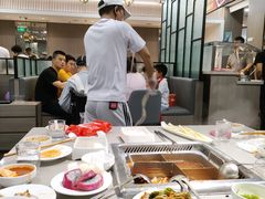-海底捞火锅(咸阳丽彩万达店)