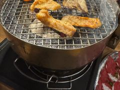 -山居屋炭火烧肉(厚街万达店)
