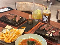 -一沙一城·岩烤牛扒(深圳首店)