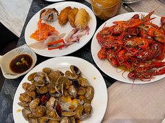 -东方红海鲜百汇(国际大厦店)