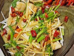 -富临港·蒸汽海鲜·手抓海鲜·炒菜(栈桥店)