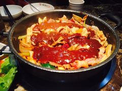 -猪啊牛呀羊啊铜盘烤肉(正大广场店)