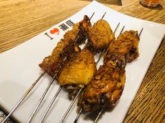 -潮庭·大连海鲜·炭火烧烤·扇贝王(大连店)