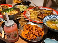 -北丐先生·野馄饨烧烤(雨花万象店)