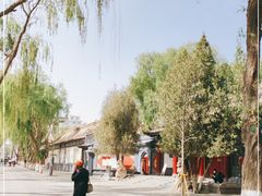 -张掖大佛寺景区