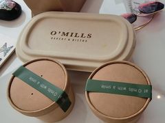 -O'mills Sourdough Bakery&Bistro(永嘉路店)