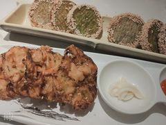 -绿茶餐厅(滨海万达广场店)