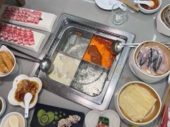 -海底捞火锅(九霄梦天地店)