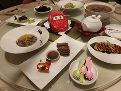 -唐拉雅秀酒店-唐苑中餐厅