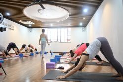 -兴亚瑜伽20年老馆