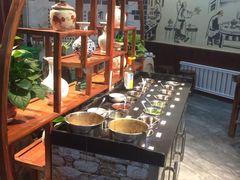 -燚焱炎火铜锅涮·烧烤