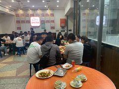 大堂-回味南塘老王虾尾(总店)