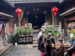 -龙姐私房菜(和顺古镇店)