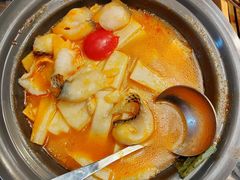 -云海肴·汽锅鸡·云南代表菜(天山百盛优客店)
