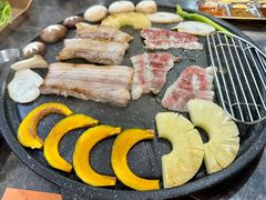 -彭妈家•韩国烤肉料理(张杨路店)