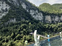 -蝶舞清江·恩施地心谷景区