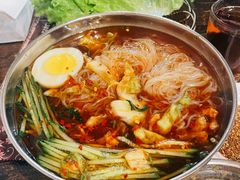 -韩风烤牛肉冷面店