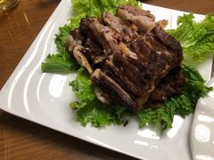 特色烧羊肉-白魁老号饭庄(安内店)