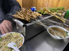 -小王烧烤(毓龙路店)