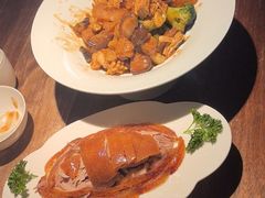 酥香精品烤鸭-北京老铺烤鸭(时代广场店)