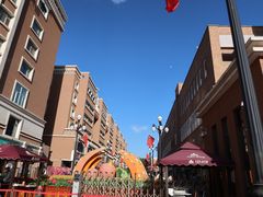 -新疆国际大巴扎